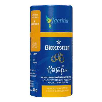 Bitterstern Bitterfein pastilles (90 g)
