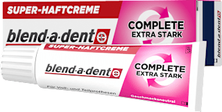 Blend-a-dent crème adhésive Complete neutre (47 g)
