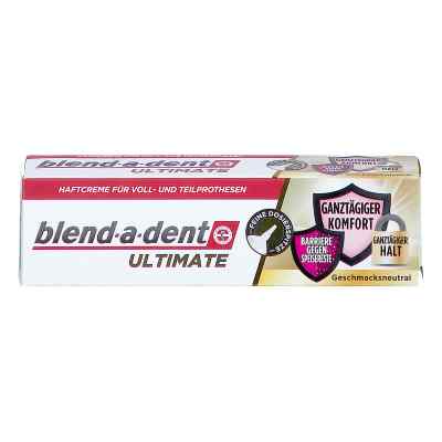 Blend A Dent Ultimate crème adhésive neutre (40 g)