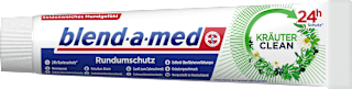 blend-a-med pâte dentifrice Kräuter Clean (75 ml)