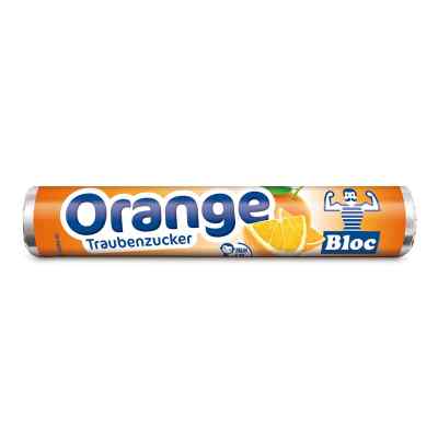 HERMES Bloc dextrose orange (1 pièce)