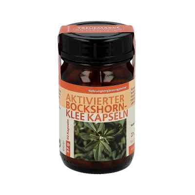 Dr. Pandalis GmbH & CoKG Naturprodukte Fenugrec activé gélules (90 gélules)
