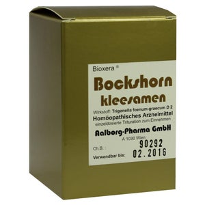 Bockshornkleesamen gélules (60 pièces)