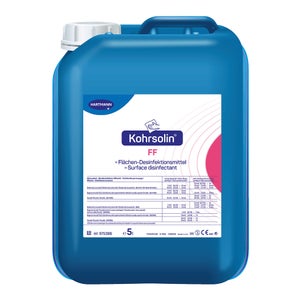 Hartmann BODE Kohrsolin FF surface disinfectant cleaner (5 l)