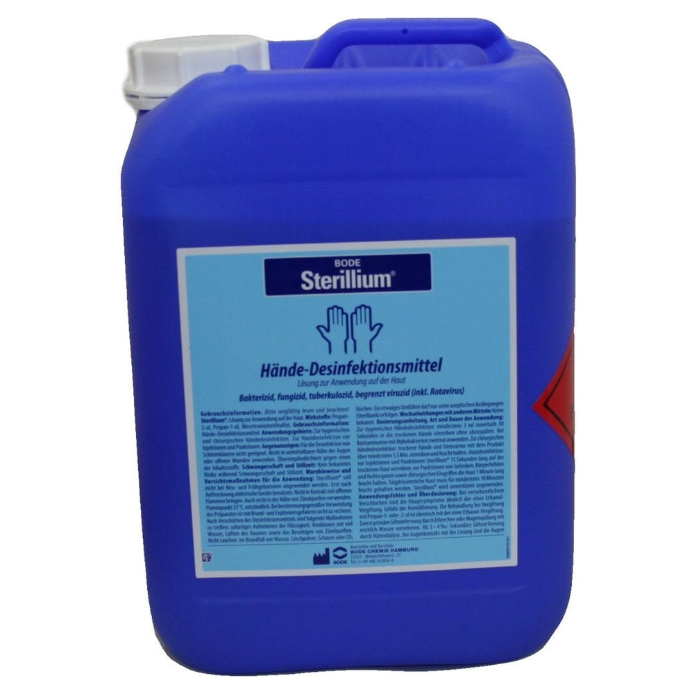 Bode Sterillium® désinfectant pour les mains (5 l)