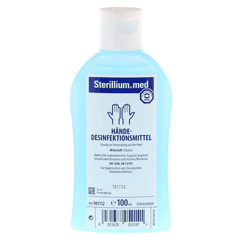 Bode Sterillium med hand disinfectant (100 ml)