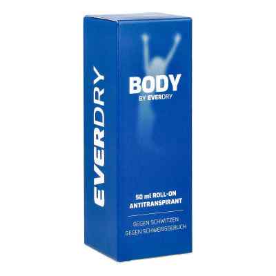 BODY by EVERDRY Anti-Transpirant (50 ml)