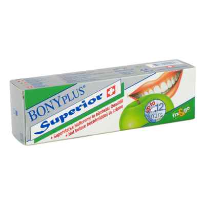 Bonyplus crème adhésive super forte (40 g)