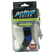 Bort Activecolor coudière M noir (1 pièce)