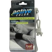 Bort Activecolor bandage de poignet medium noir (1 pièce)