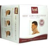 Bort Support cervical 7,5 cm medius haut pour la nuit anatomique (1 pièce)