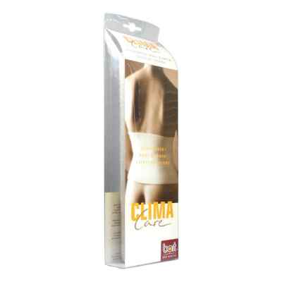 Bort Climacare ceinture chauffante petite blanche (1 pièce)