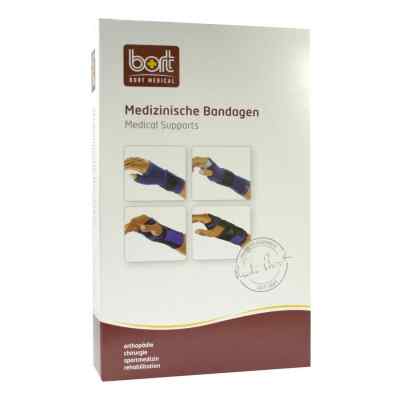 Bort Manubasic bandage droite large haut (1 pièce)