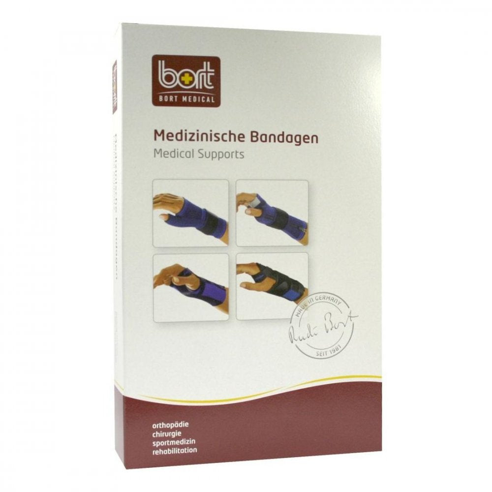Bort Manubasic bandage droite large haut (1 pièce)