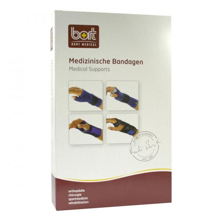 Bort Manubasic bandage droite large haut (1 pièce)