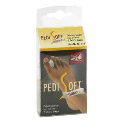 Bort Pedisoft écarteur d'orteils (1 paquet)