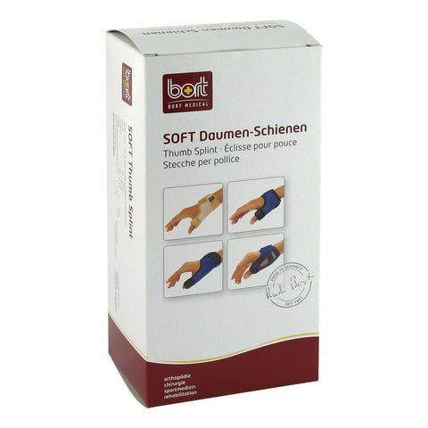 Bort Soft long thumb brace small (1 piece)