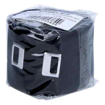 Bort Stabilocolor bande 4 cm noir (1 pièce)