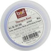 Bort Therapie pâte à modeler bleu foncé (80 g)