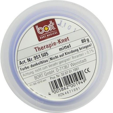 Bort Therapy putty dark blue (80 g)