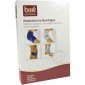 Bort genouillère à double traction medium bleu (1 pièce)