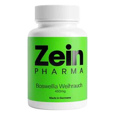 ZeinPharma Boswellia encens 450 mg (120 gélules)