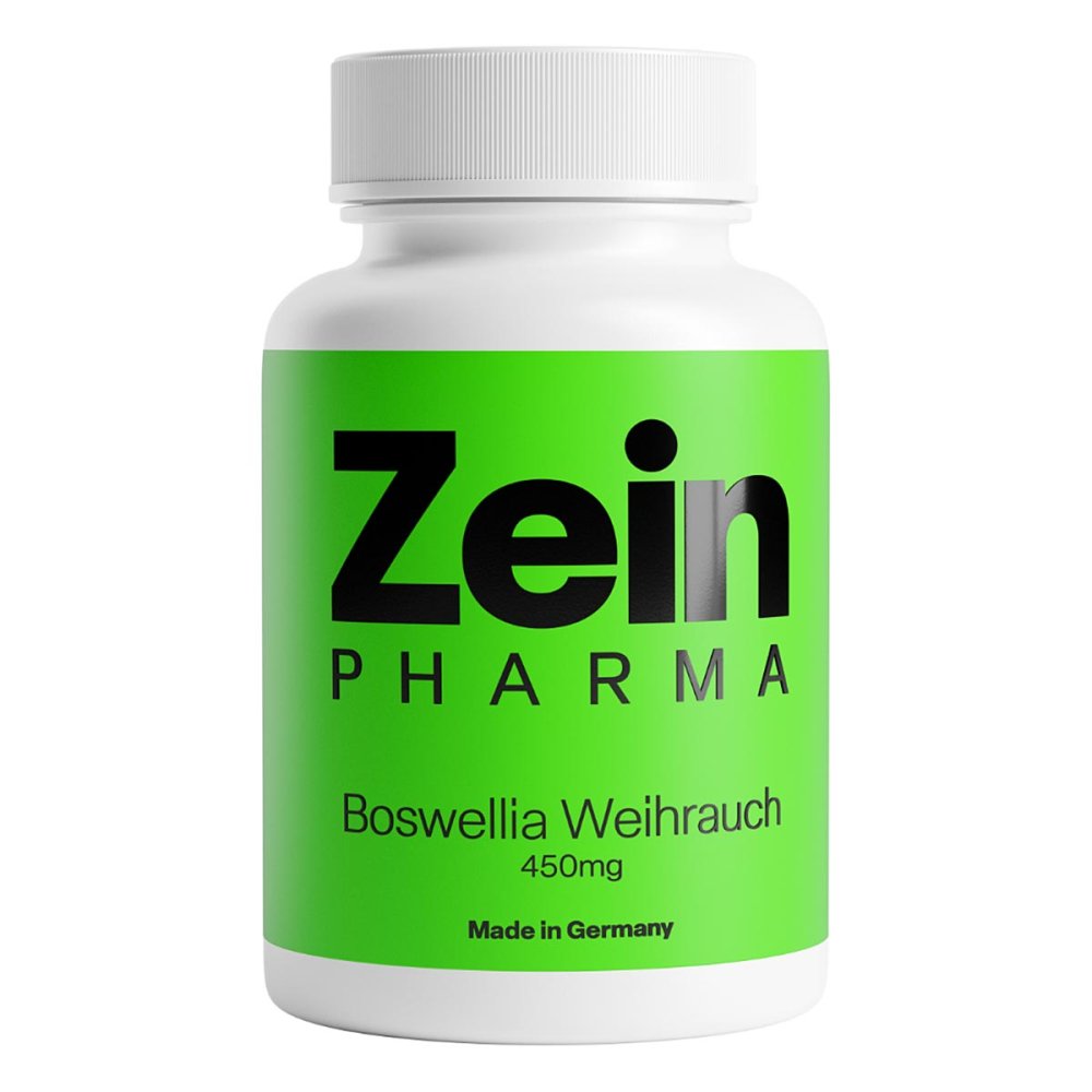 ZeinPharma Boswellia encens 450 mg (120 gélules)