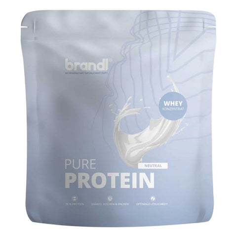 Brandl Pure Protein Neutral poudre (1000 g)