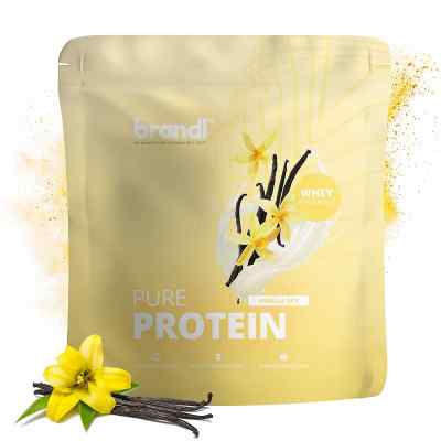 Brandl Pure Protein poudre vanille (1000 g)