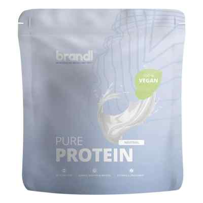 Brandl Pure Protein vegan neutre poudre (1000 g)