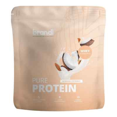 Brandl Pure Protein Whey amande coco poudre (1000 g)