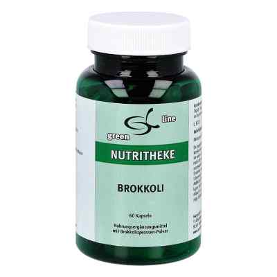 11 A Nutritheke GmbH Brokkoli gélules (60 gélules)