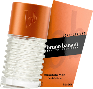 bruno banani Absolute man Eau de Toilette (50 ml)