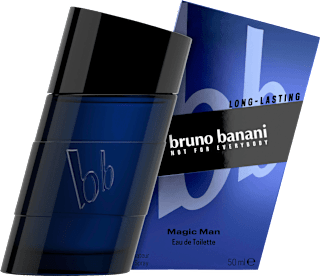 bruno banani Magic Man eau de toilette (50 ml)