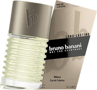 bruno banani Man eau de toilette (50 ml)