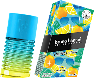 Bruno Banani Summer Man Eau de Toilette (50 ml)
