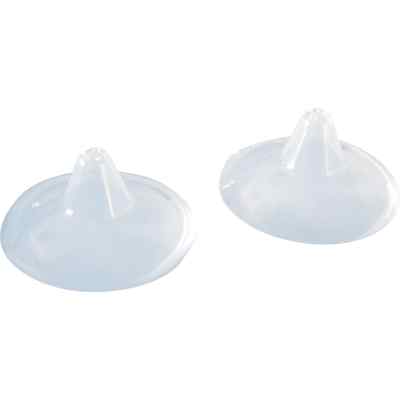 Bouts de sein en silicone Gentle Feed (2 pièces)