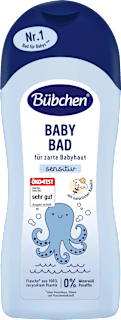 Bübchen Additif de bain bébé sensible (1 l)