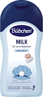 Bübchen Lait pour bébé sensible (400 ml)