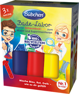 Bübchen bain moussant mix Bade-Labor (150 ml)