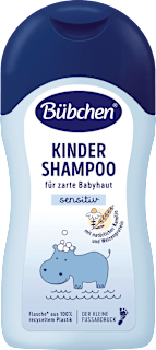 Bübchen Shampooing enfant sensible camomille et protéine de blé (400 ml)