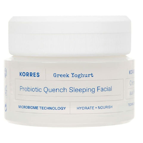 Korres Greek Yoghurt Probiotic Night Cream (40 ml)