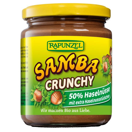 Rapunzel Samba Crunchy (250 g)