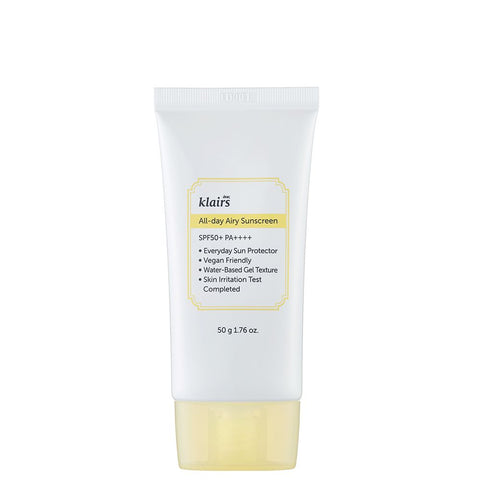 All Day Airy Sunscreen (50 g)