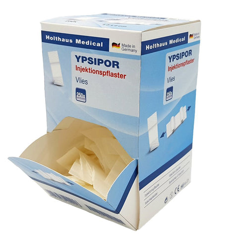 Pansement pour injection 2 cm x 6 cm (250 pièces)