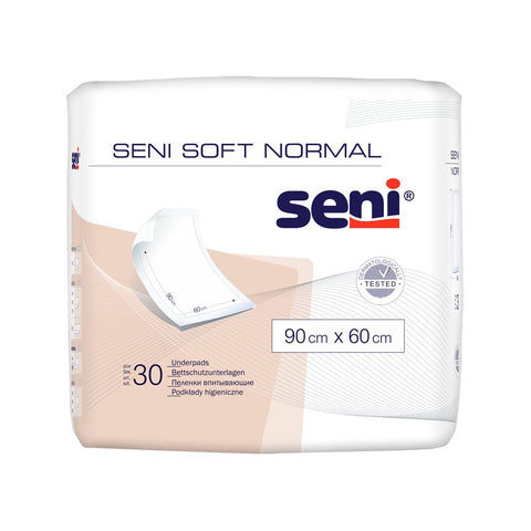 Seni Soft Normal 60x90 — 30 pièces