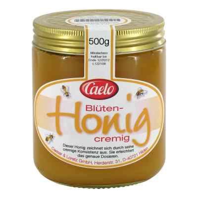 Caelo miel de fleurs crémeux (500 g)