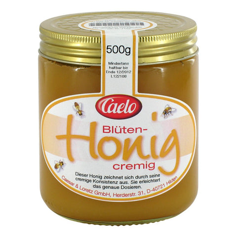 Caelo creamy wildflower honey (500 g)
