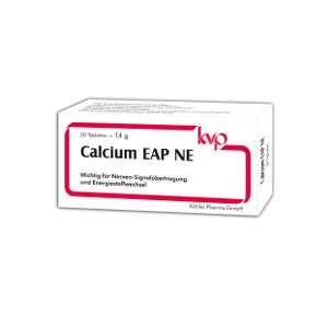 Calcium EAP NE comprimés (20 pièces)