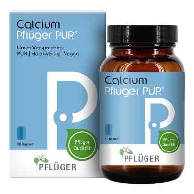 Pflüger PUR Calcium 100 mg gélules (90 pièces)